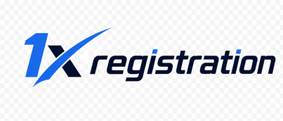 1x registration লোগো
